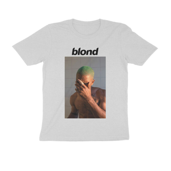 frank ocean t shirt | blond