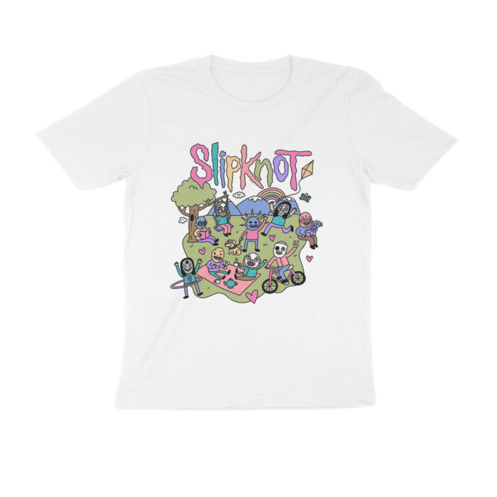 slipknot t shirt | fan art