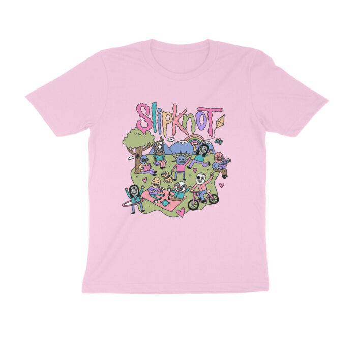 slipknot t shirt | fan art