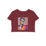 bruno mars crop top | pop art