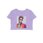 bruno mars crop top | pop art