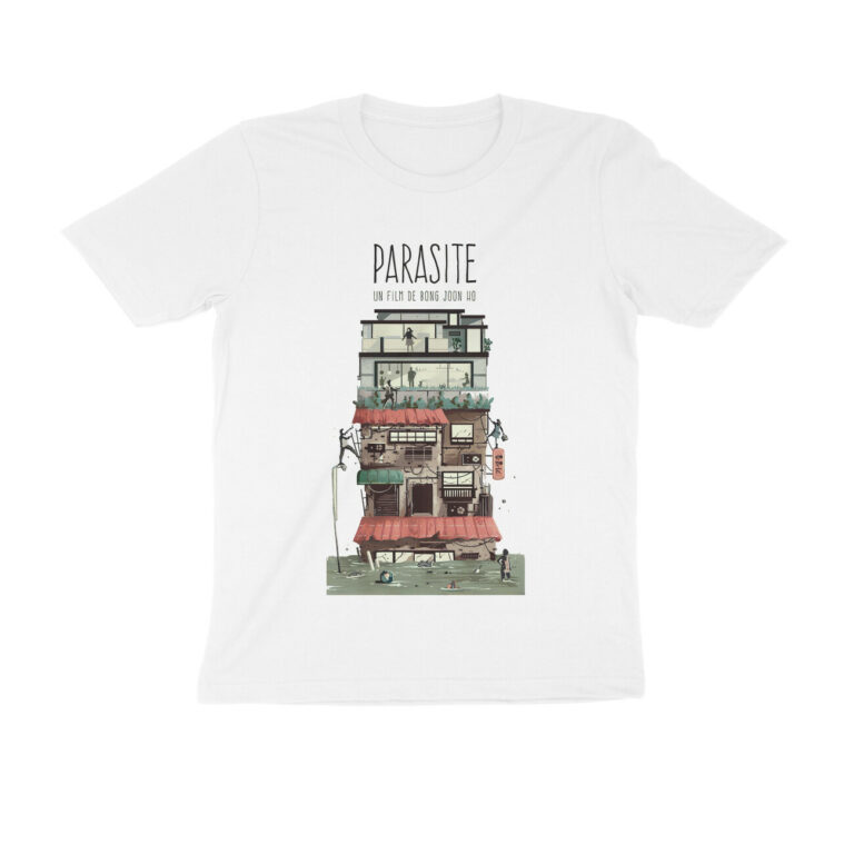 parasite movie t shirt