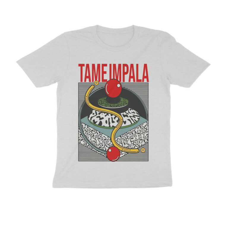 tame impala t shirt