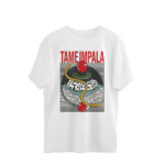 tame impala oversized t shirt