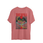 tame impala oversized t shirt