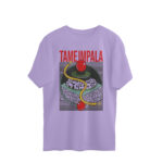 tame impala oversized t shirt