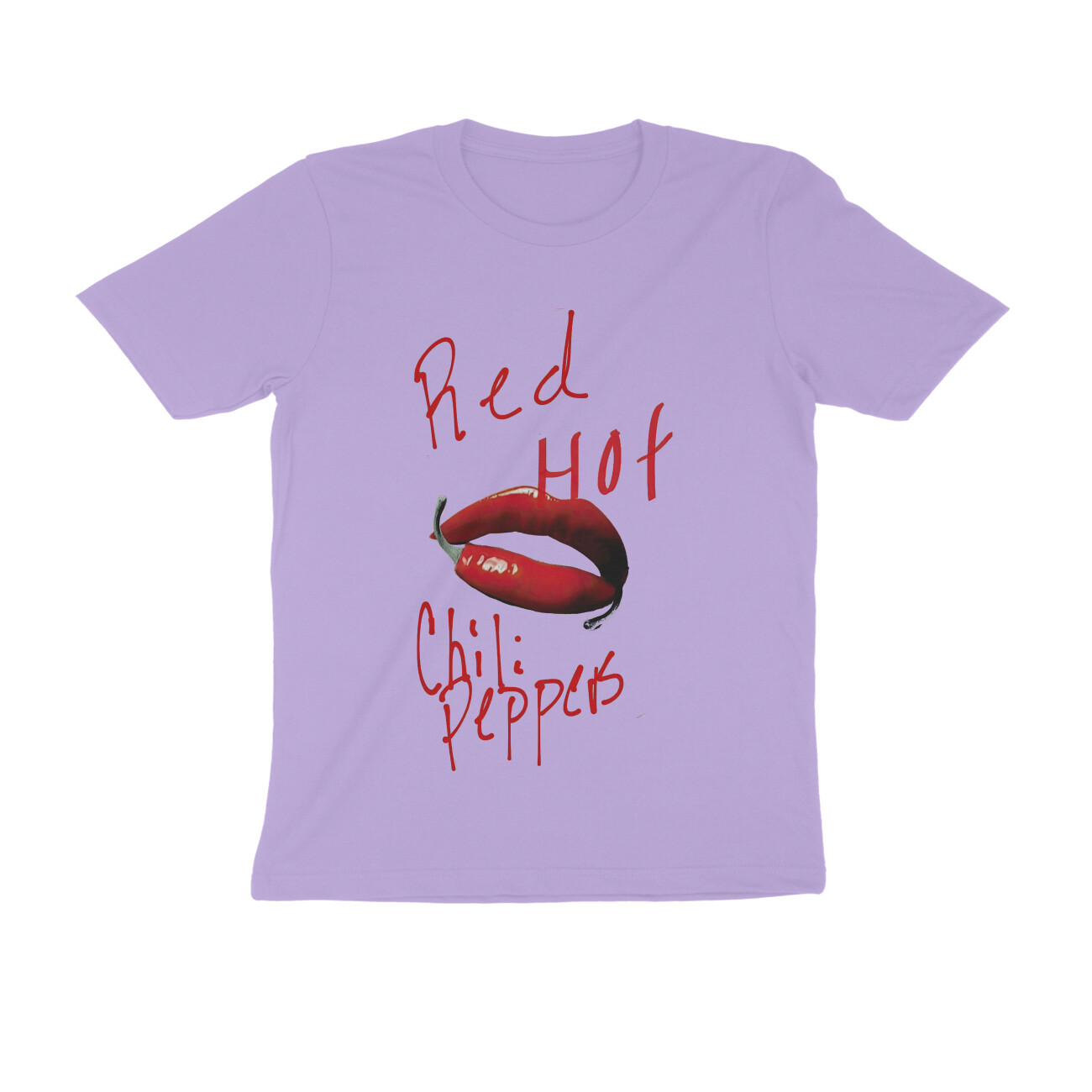 Red Hot Chilli Peppers T-shirt - Wittee