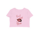 red hot chilli peppers crop top | chillies