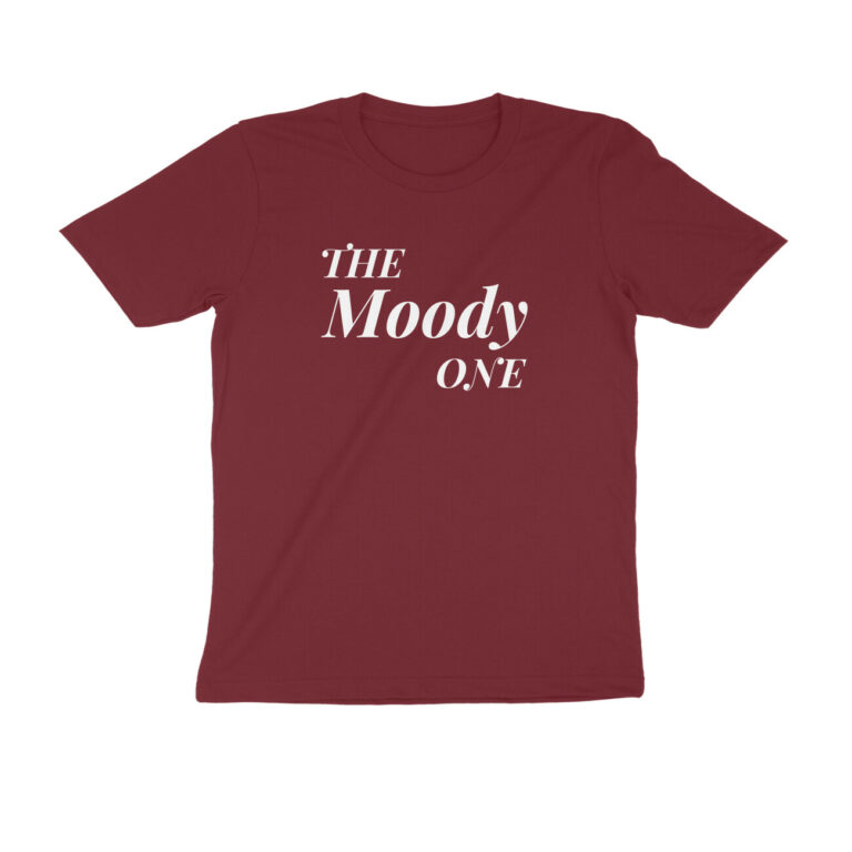 moody one
