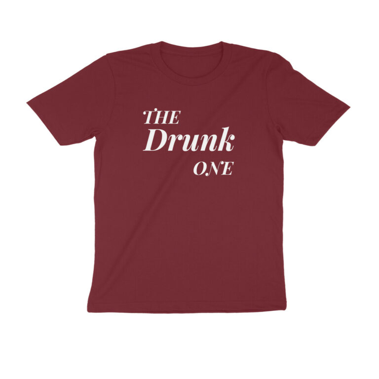 drunk one