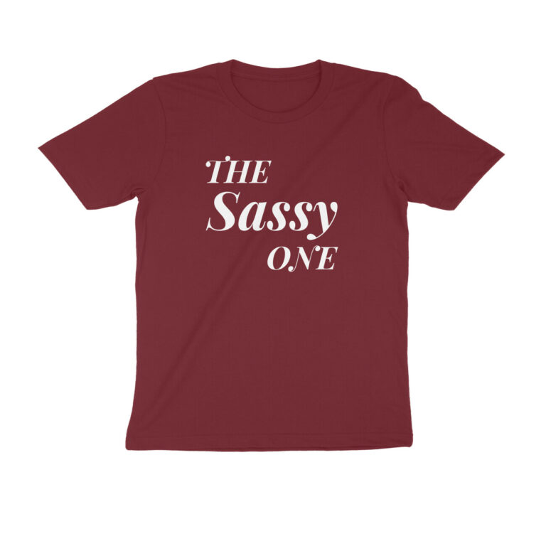 sassy one