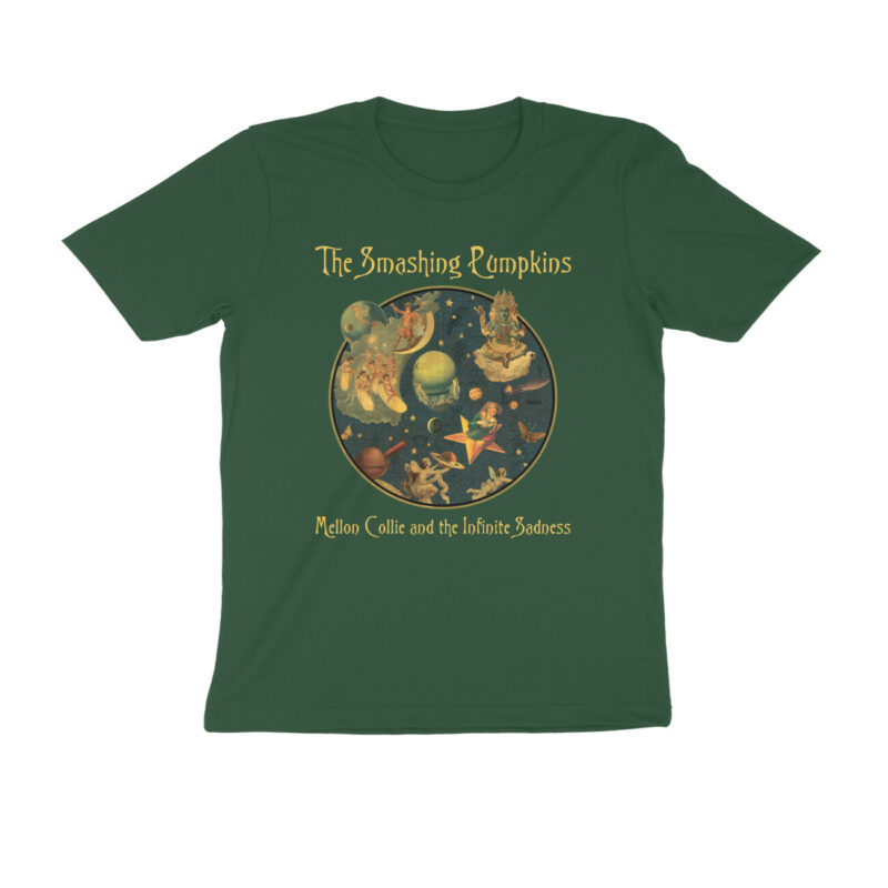 smashing pumpkins t shirt | mellon collie