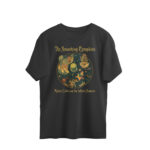 the smashing pumpkins oversized t shirt | mellon collie