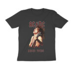 ac dc t shirt | angus young