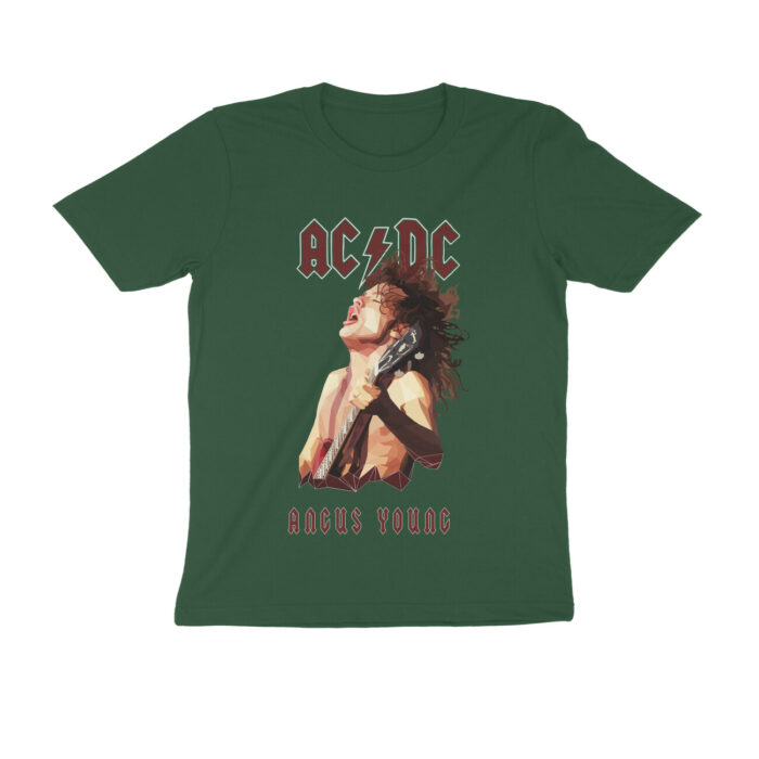 ac dc t shirt | angus young