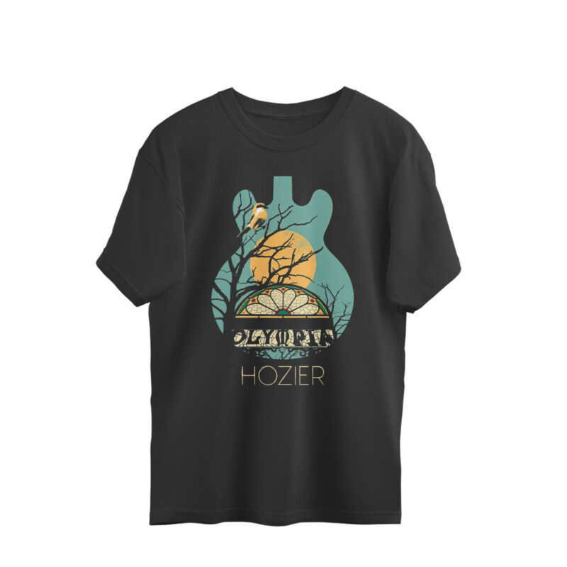hozier oversized t shirt | olympia