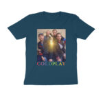coldplay t shirt | band members photo