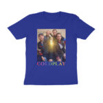 coldplay t shirt | band members photo