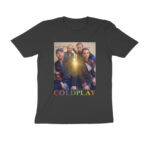 coldplay t shirt | band members photo