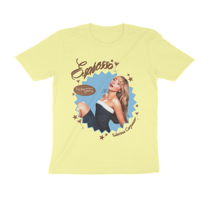 sabrina carpenter t shirt | espresso