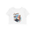 sabrina carpenter crop top|espresso