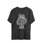 gojira oversized t shirt | enfant sauvage