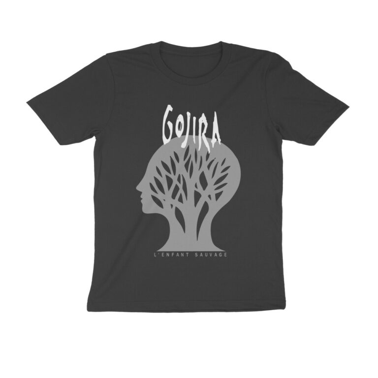 gojira t shirt | enfant sauvage