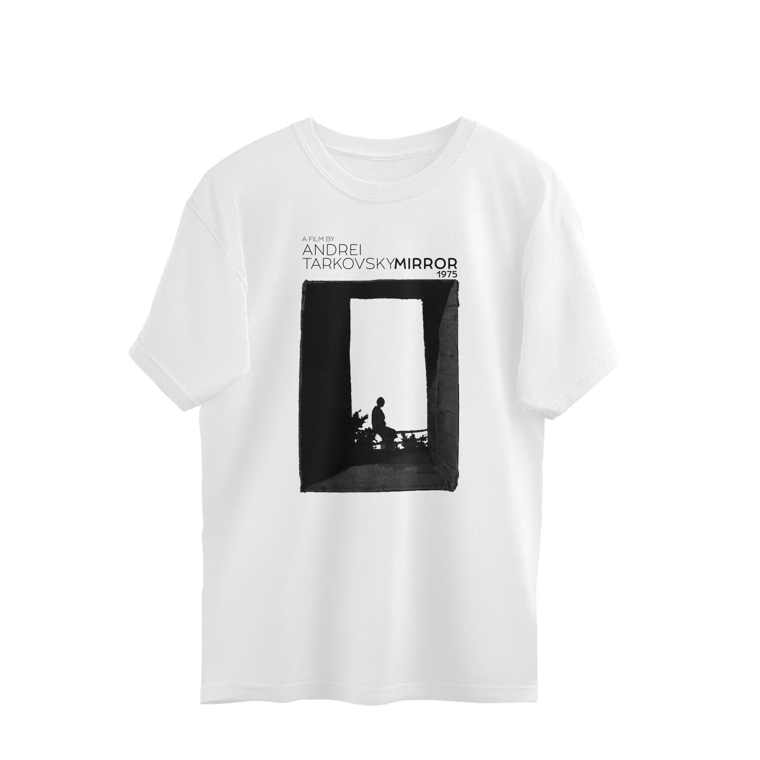 front-66aa692b2a905-White_S_Oversized_T-shirt.jpg andrei tarkovsky oversized t shirt | mirror