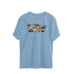 breaking bad oversized t shirt | breaking park