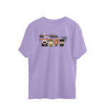 breaking bad oversized t shirt | breaking park