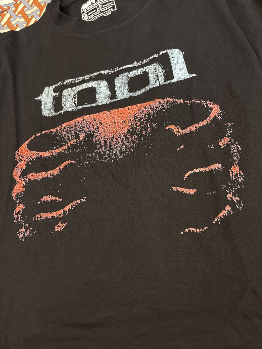 prog metal oversized t shirt | grunge art