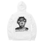 kendrick lamar hoodie (back print only)