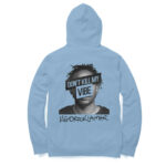 kendrick lamar hoodie (back print only)