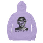 kendrick lamar hoodie (back print only)