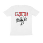 led zeppelin t shirt (both sides) | icarus