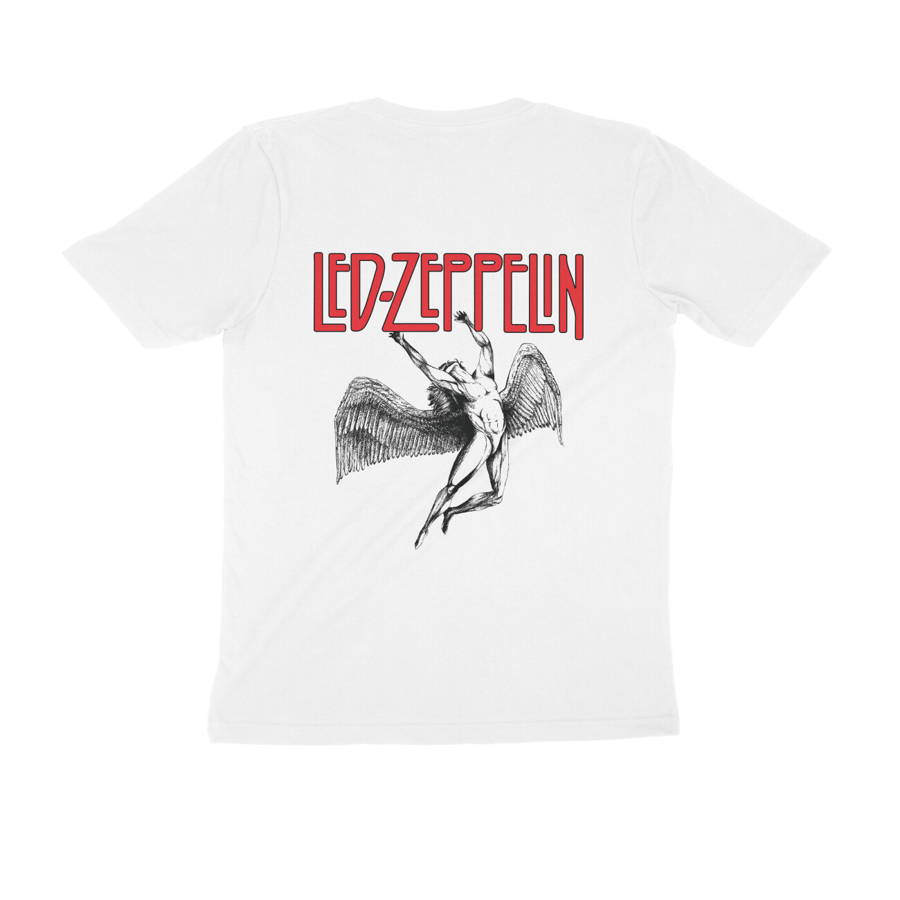 Led Zeppelin T-shirt (both sides) | Icarus - Wittee
