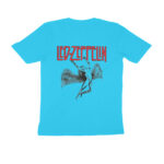 led zeppelin t shirt (both sides) | icarus