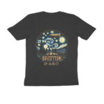 led zeppelin ultimate t shirt | both sides starry night