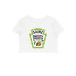 f1 crop top | carlos sainz heinz