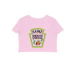 f1 crop top | carlos sainz heinz