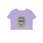 f1 crop top | carlos sainz heinz