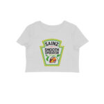f1 crop top | carlos sainz heinz