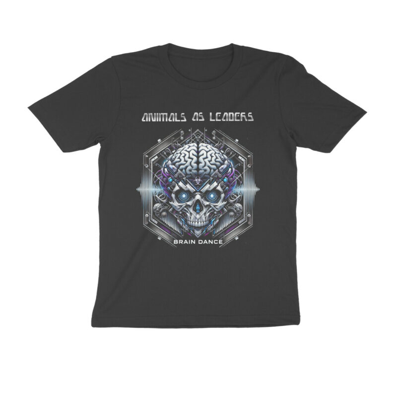 animals as leaders t shirt | brain dance