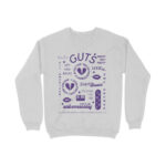 olivia rodrigo sweatshirt | guts collage