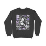 olivia rodrigo sweatshirt | song collage