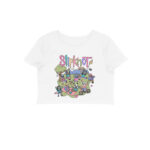 slipknot crop top | fan art