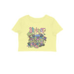 slipknot crop top | fan art