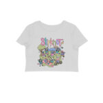 slipknot crop top | fan art