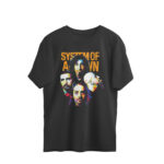 system of a down oversized t shirt | pop art