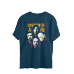system of a down oversized t shirt | pop art